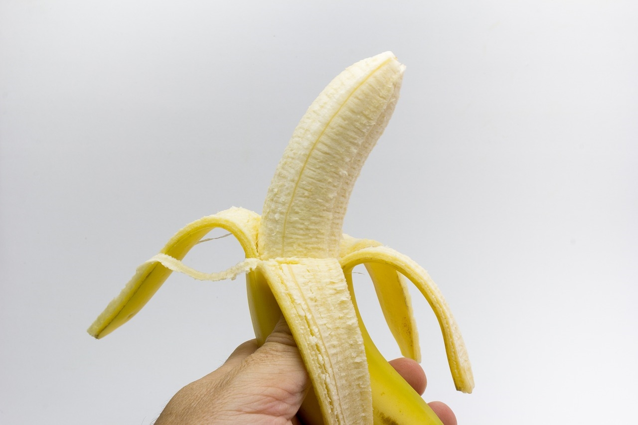 nawoz z banana